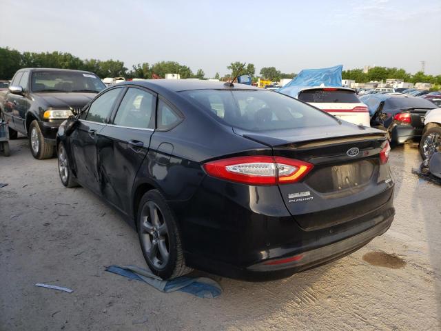 Photo 3 from auction – 2013 FORD FUSION SE with VIN 3FA6P0HR4DR125278
