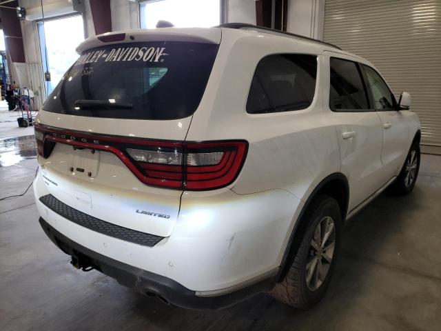 Photo 4 from auction – 2014 DODGE DURANGO LI with VIN 1C4RDJDG7EC360820
