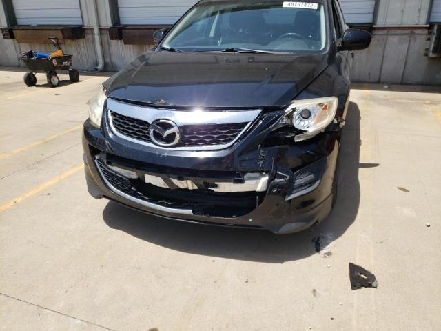 Photo 9 from auction – 2011 MAZDA CX-9 with VIN JM3TB2CA1B0319053