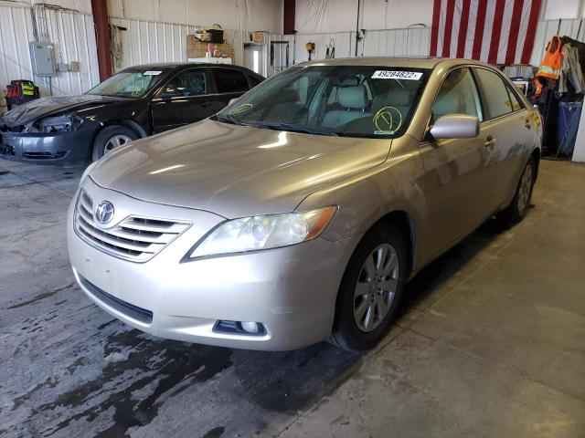 Photo 2 from auction – 2007 TOYOTA CAMRY CE with VIN 4T1BE46K97U065535