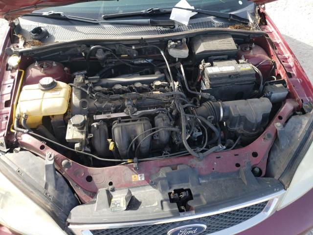 Photo 7 from auction – 2007 FORD FOCUS with VIN 1FAHP37N17W204000