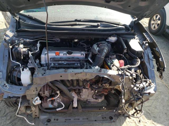 Photo 7 from auction – 2014 HONDA CR-V EXL with VIN 2HKRM3H74EH526656