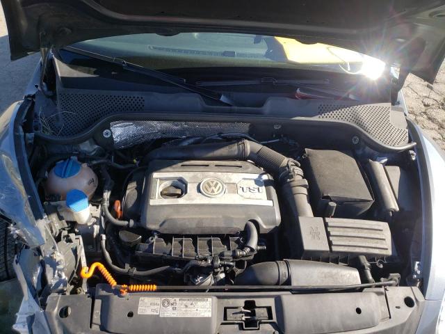 Photo 7 from auction – 2012 VOLKSWAGEN BEETLE TUR with VIN 3VWVA7AT5CM609927