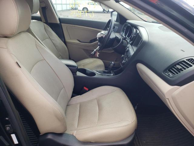 Photo 5 from auction – 2012 KIA OPTIMA EX with VIN 5XXGN4A79CG083966