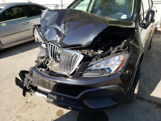 Photo 7 from auction – 2016 BUICK ENCORE with VIN KL4CJASB6GB684317