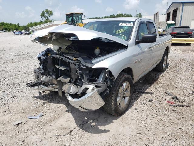 Photo 2 from auction – 2016 RAM 1500 SLT with VIN 1C6RR6GT7GS147616