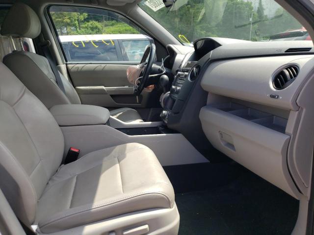 Photo 5 from auction – 2015 HONDA PILOT TOUR with VIN 5FNYF4H99FB004263