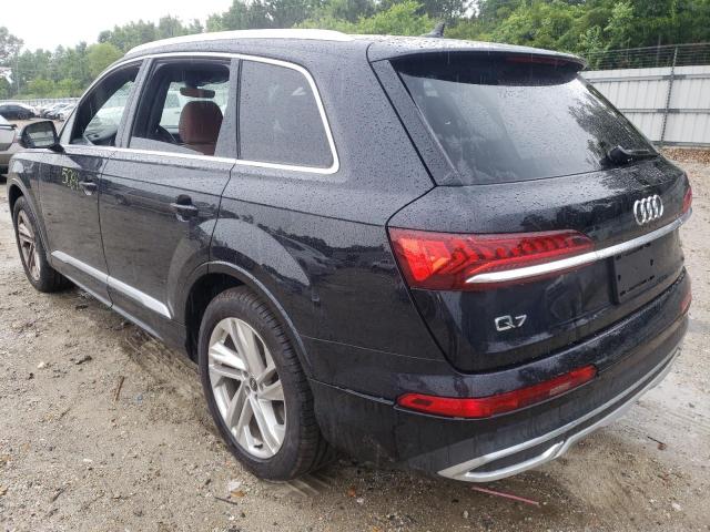 Photo 3 from auction – 2021 AUDI Q7 PREMIUM with VIN WA1LJAF74MD032396