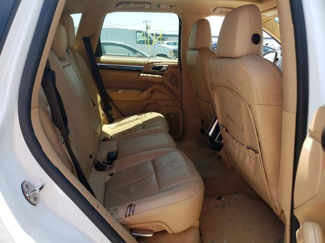 Photo 6 from auction – 2014 PORSCHE CAYENNE with VIN WP1AF2A2XELA33302