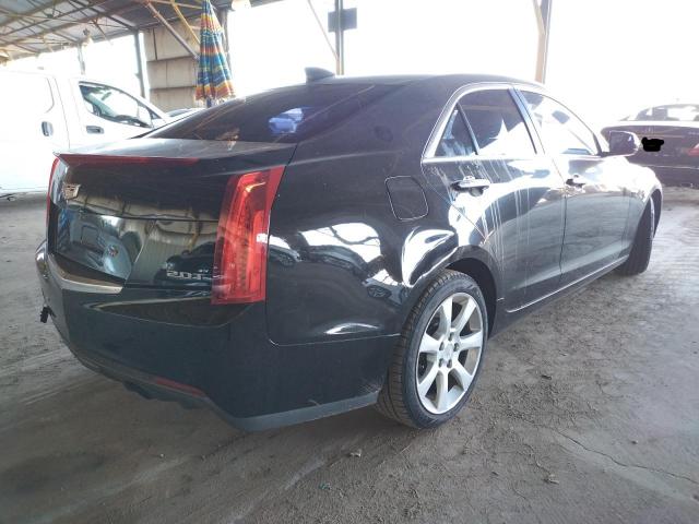 Photo 4 from auction – 2015 CADILLAC ATS with VIN 1G6AA5RX6F0131699