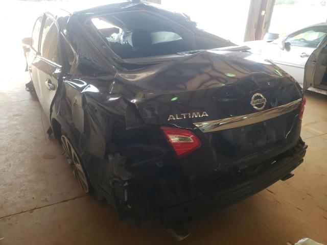 Photo 3 from auction – 2017 NISSAN ALTIMA 2.5 with VIN 1N4AL3AP7HC112285