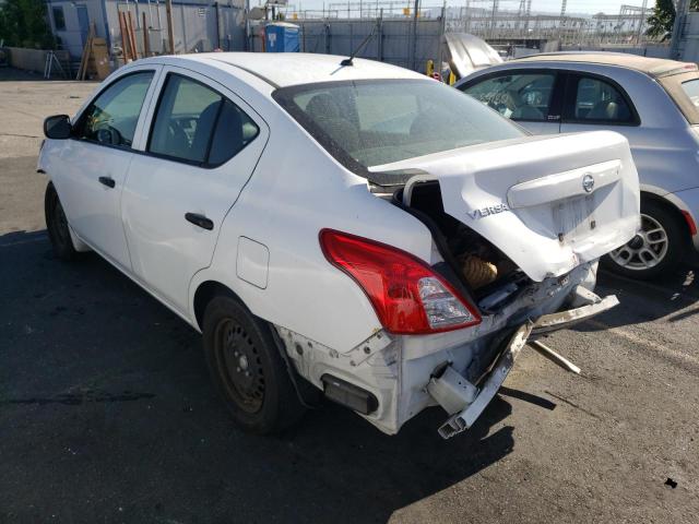 Photo 3 from auction – 2015 NISSAN VERSA NOTE with VIN 3N1CN7AP4FL805985