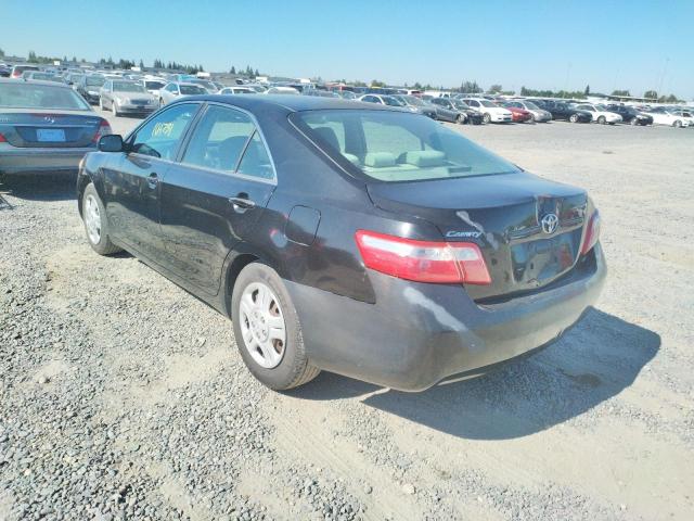 Photo 3 from auction – 2007 TOYOTA CAMRY CE with VIN 4T1BE46K27U038208