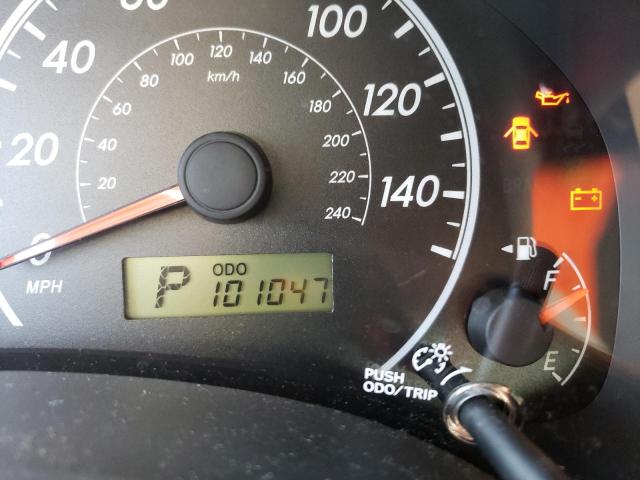 Photo 8 from auction – 2013 TOYOTA COROLLA BA with VIN 5YFBU4EE1DP097486