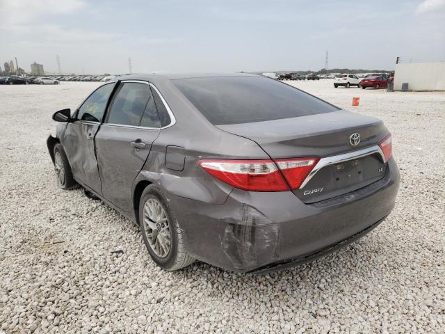 Photo 3 from auction – 2016 TOYOTA CAMRY LE with VIN 4T1BF1FK6GU239766