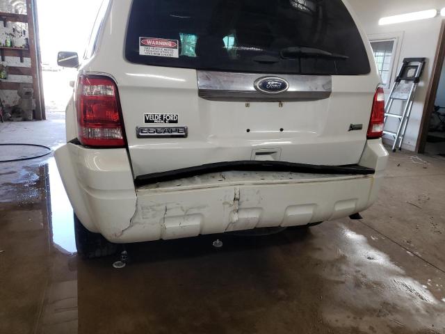 Photo 9 from auction – 2012 FORD ESCAPE LIM with VIN 1FMCU9EG8CKB95121