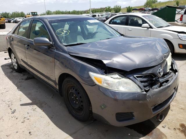 TOYOTA CAMRY BASE 2011 with VIN 4T4BF3EK0BR167006 - Photo from auction