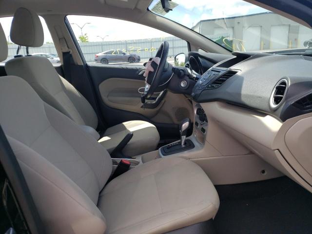 Photo 5 from auction – 2016 FORD FIESTA SE with VIN 3FADP4EJ0GM149267