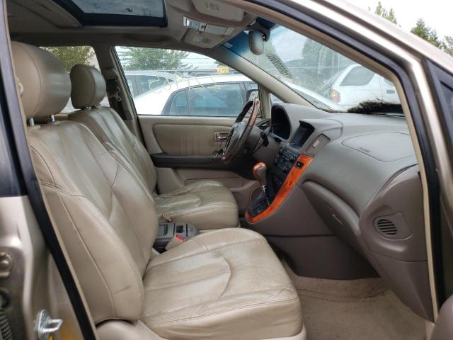Photo 5 from auction – 2002 LEXUS RX 300 with VIN JTJHF10U020267312