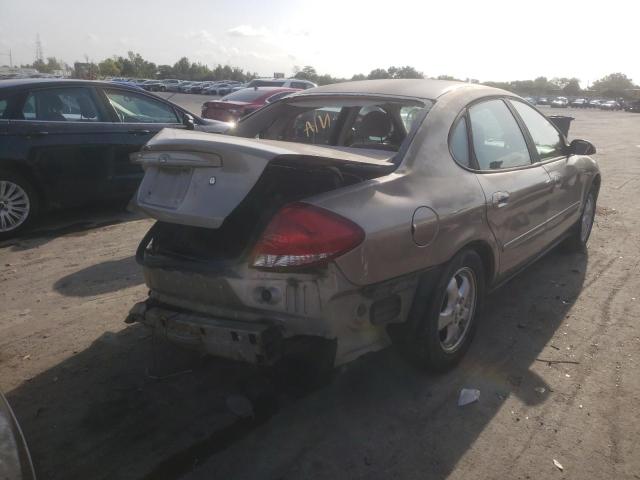Photo 4 from auction – 2006 FORD TAURUS SE with VIN 1FAFP53U66A148325