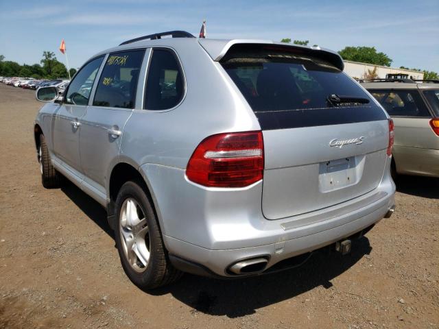 Zdjęcie 3 z aukcji – 2008 PORSCHE CAYENNE S z VIN WP1AB29P28LA44164