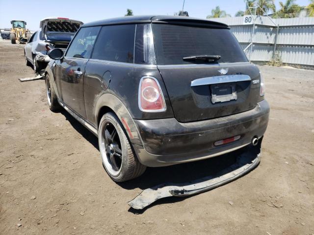 Photo 3 from auction – 2011 MINI COOPER with VIN WMWSU3C5XBT096367