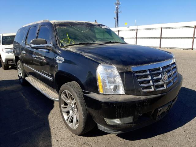 CADILLAC ESCALADE E 2011 with VIN 1GYS4HEFXBR200580 - Photo from auction