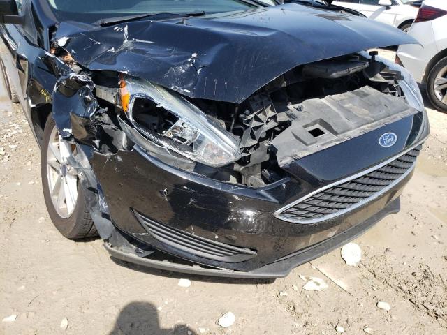Photo 9 from auction – 2016 FORD FOCUS SE with VIN 1FADP3F27GL243486