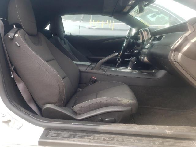 Photo 5 from auction – 2012 CHEVROLET CAMARO LT with VIN 2G1FB3D30C9207971