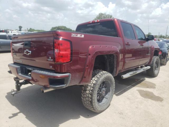 Photo 4 from auction – 2017 CHEVROLET SILVERADO with VIN 3GCUKREC4HG186734