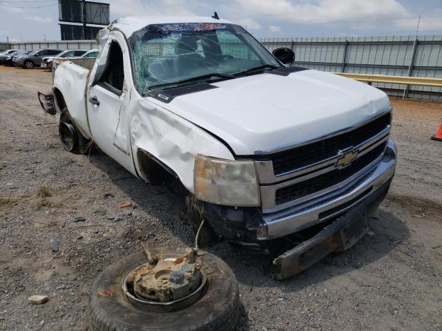 CHEVROLET SILVERADO 2008 with VIN 1GCHC24K28E102920 - Photo from auction