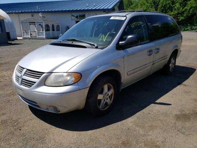 Photo 2 from auction – 2005 DODGE GRAND CARA with VIN 2D4GP44L75R517124