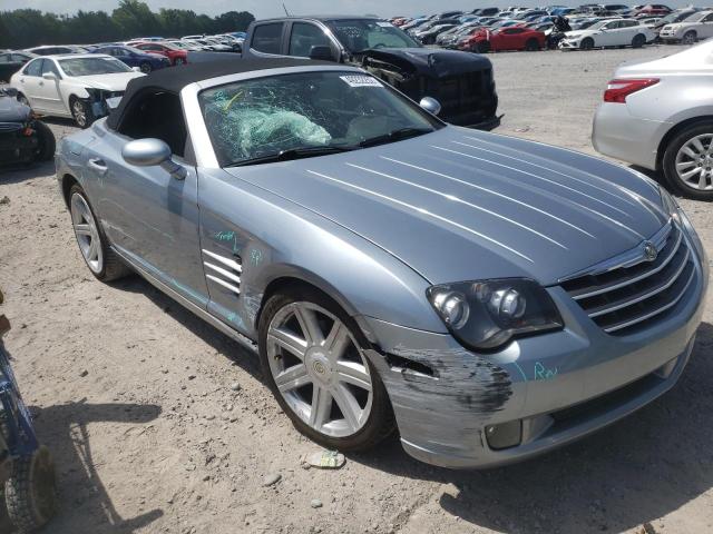 Photo 9 from auction – 2006 CHRYSLER CROSSFIRE with VIN 1C3AN65L76X062141