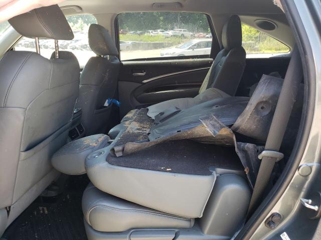 Photo 6 from auction – 2014 ACURA MDX TECHNO with VIN 5FRYD4H47EB049225