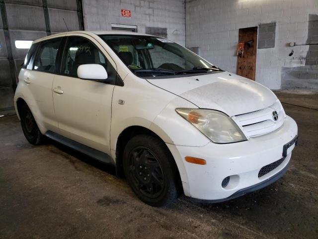 TOYOTA SCION XA 2005 with VIN JTKKT604650090969 - Photo from auction