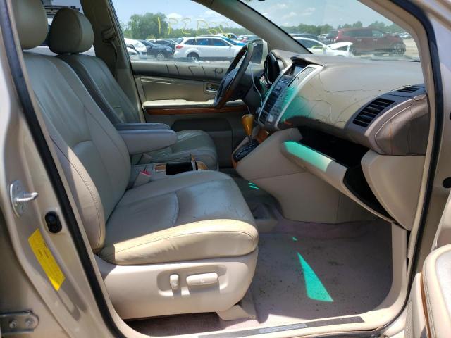 Photo 5 from auction – 2004 LEXUS RX 330 with VIN 2T2GA31U34C018272