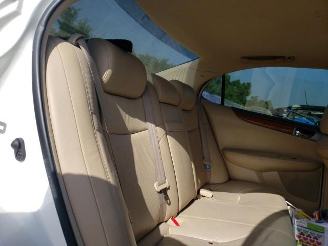 Photo 6 from auction – 2005 LEXUS ES 330 with VIN JTHBA30G055110561