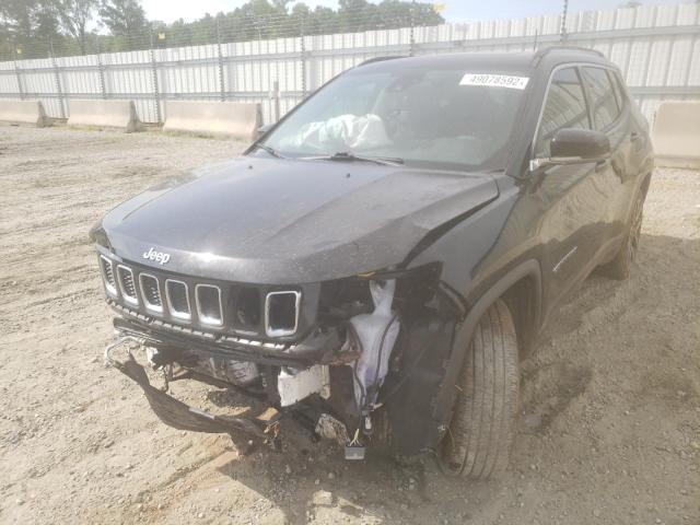 Photo 2 from auction – 2018 JEEP COMPASS LI with VIN 3C4NJCCB0JT425319