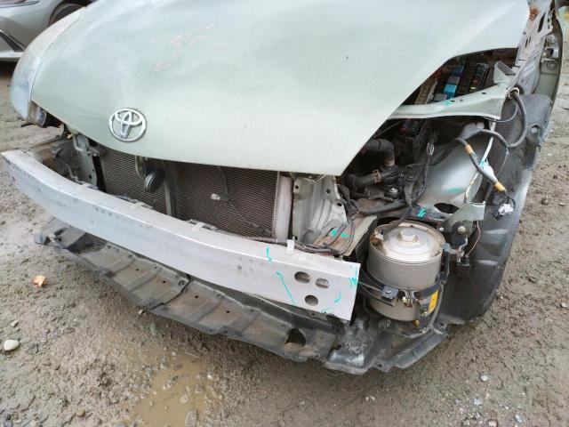 Photo 9 from auction – 2008 TOYOTA PRIUS with VIN JTDKB20U483347178