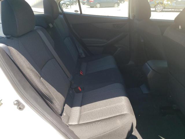 Photo 6 from auction – 2020 SUBARU IMPREZA with VIN 4S3GKAB62L3604698
