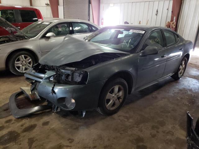 Photo 2 from auction – 2007 PONTIAC GRAND PRIX with VIN 2G2WP552771108535