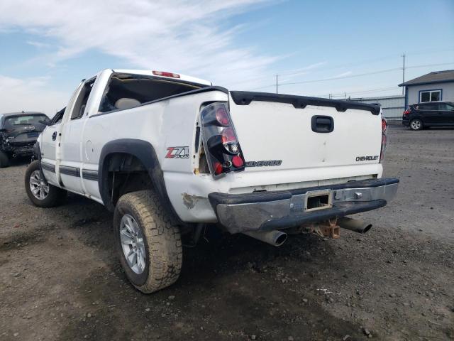 Photo 3 from auction – 2000 CHEVROLET SILVERADO with VIN 1GCEK19T6YE376297