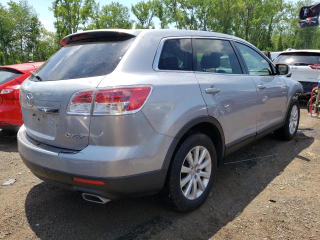Photo 4 from auction – 2008 MAZDA CX-9 with VIN JM3TB38V880159974