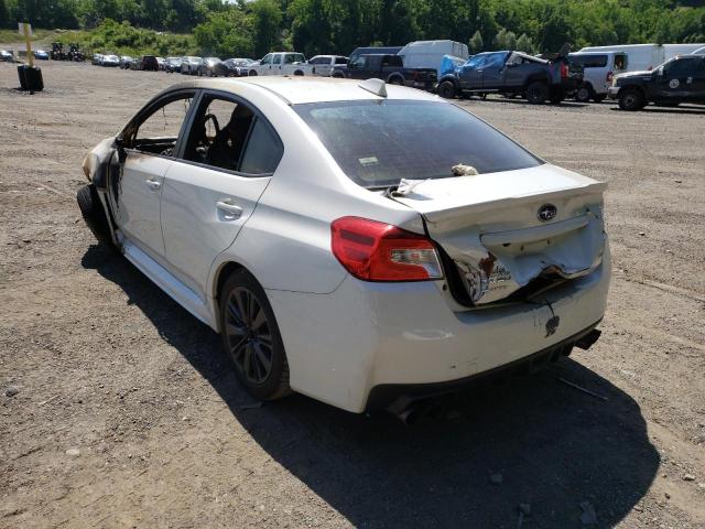 Photo 3 from auction – 2015 SUBARU WRX LIMITE with VIN JF1VA1G62F8835102