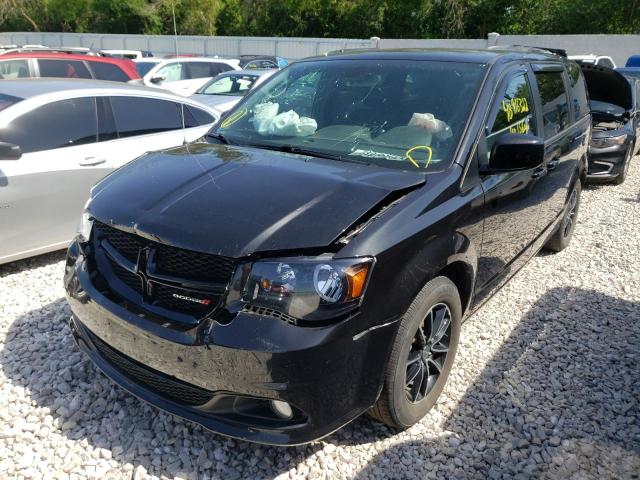 Photo 2 from auction – 2018 DODGE GRAND CARA with VIN 2C4RDGBGXJR305026