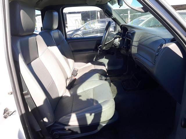 Photo 5 from auction – 2011 FORD RANGER with VIN 1FTKR1AD2BPA64525