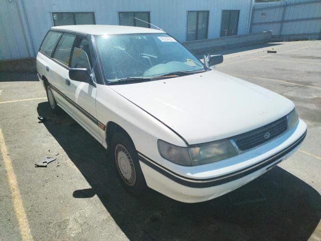SUBARU LEGACY L 1994 with VIN 4S3BJ6338R9947620 - Photo from auction