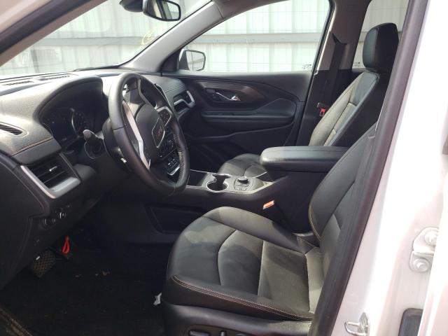 Photo 5 from auction – 2021 GMC TERRAIN SL with VIN 3GKALVEV8ML343777