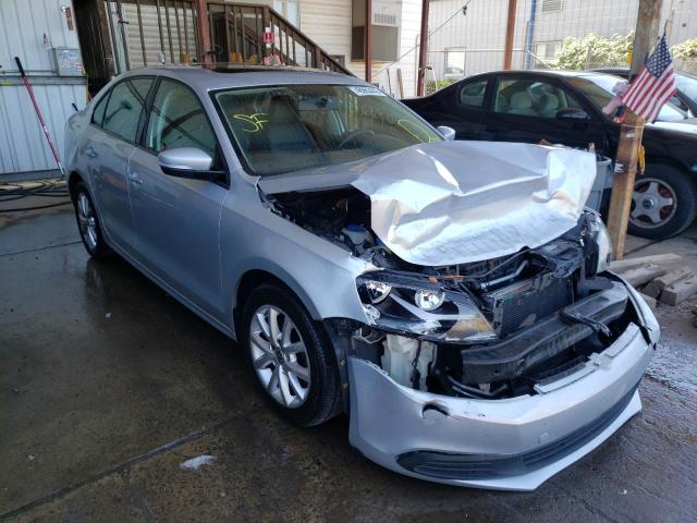 Photo 1 from auction – 2012 VOLKSWAGEN JETTA SE with VIN 3VWDP7AJ2CM370183