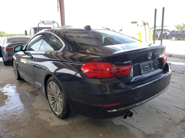 Photo 3 from auction – 2014 BMW 428 XI with VIN WBA3N9C53EK244616